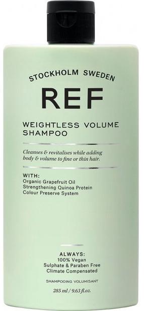 Шампунь Ref Weightless Volume, 285 мл