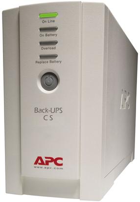 UPS įtampos stabilizatorius APC BK325I, 210 W