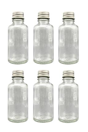 Pudel Hermia 335RTN1152, 33 mm, 0.030 l, läbipaistev v., 6 tk