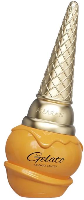 Kvapusis vanduo Amaran Gelato Mango Tango, 100 ml