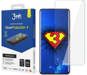 Aizsargplēve 3MK SilverProtection+ For Samsung Galaxy S21 FE, 6.4 "