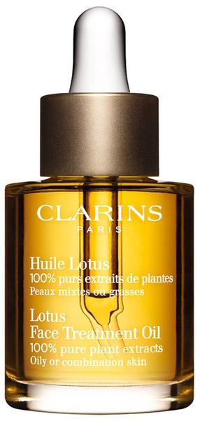 Näoõli Clarins Huile Lotus, 30 ml