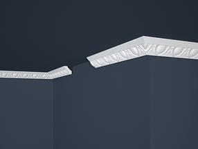 Финишная лента B-2, белый цв., 200 см x 3.2 см