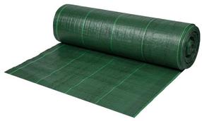Umbrohuvastane agrotekstiil Bradas, roheline v., 100 m x 0.8 m, 110 g/m²
