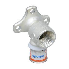 Elkonis Uponor, 1/2 collas – Iekšējā vītne, Ø20 mm, 10 Bar
