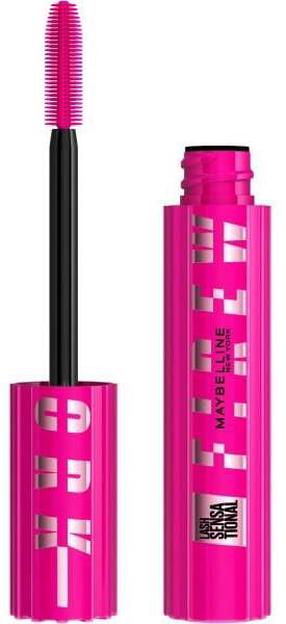 Skropstu tuša Maybelline Lash Sensational Firework, 10 ml, melna krās. very black