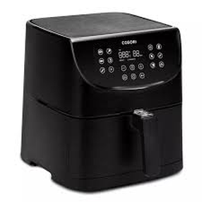 Аэрогриль Cosori Smart Chef Edition CS158-RXB, черный цв., 1700 Вт, 5.5 л