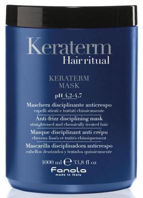 Juuksemask Fanola Keraterm Hair Ritual, 1000 ml