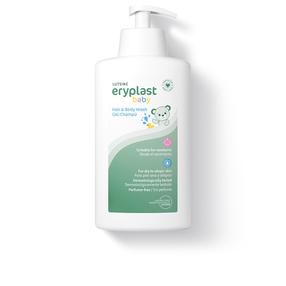 Dušigeel ja šampoon Lutsine Eryplast, 500 ml