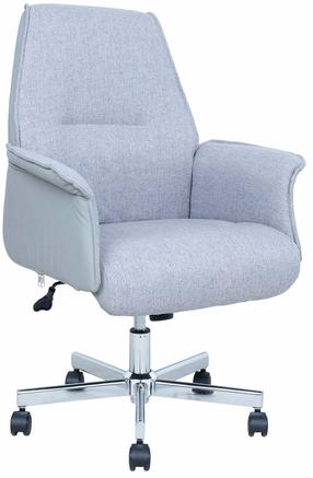Töötool Home4you Cady 40853, 68 x 63 x 91 - 101 cm, hall v.