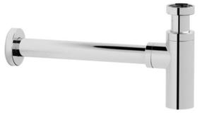 Сифон для раковины Gustavsberg Round GB41109938, хромовый цв.