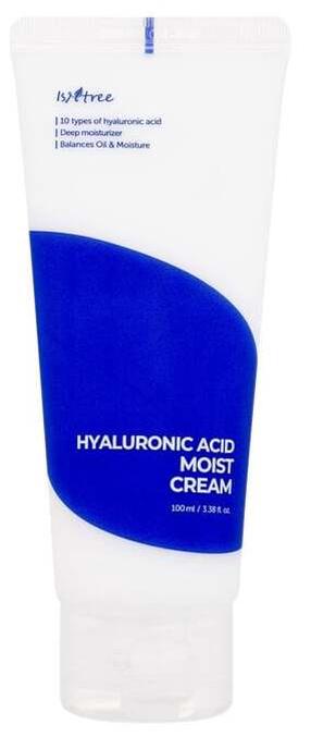 Sejas krēms Isntree Hyaluronic Acid Moist, 100 ml
