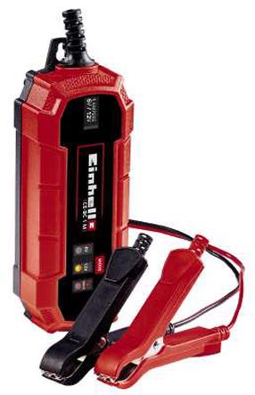 Зарядное устройство Einhell CE-BC 1 M, 6 - 12 В, 1 а
