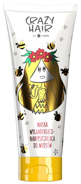 Matu maska HiSkin Crazy Hair, 250 ml
