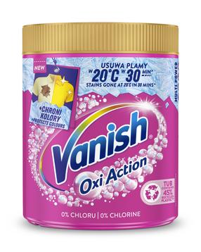 Plekieemaldusvahend Vanish Oxi Action, 0.97 kg