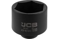 Gili šešiakampė smūginė galvutė JCB 46510076, 76 mm, 3/4"