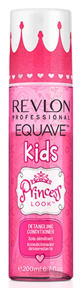 Bērnu matu kondicionieris Revlon Equave Princess Detangling, 200 ml