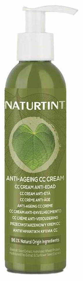 Matu kondicionieris Naturtint CC Cream Anti-Aging, 200 ml
