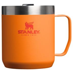 Termopuodelis Stanley The Everyday Camp Mug, 0.35 l, goldenrod coral