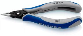 Плоскогубцы Knipex 34 52 130, 130 мм