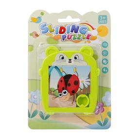 Puzle Sliding puzzle S34495580, 9 cm x 10 cm, (krāsa/dizains tiek izvēlēts nejauši)