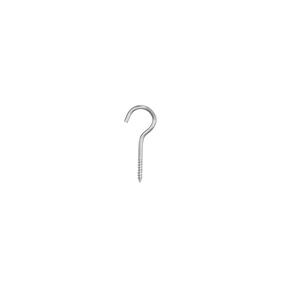 Kabliukas Haushalt, 3.5x25 mm, 5 vnt.