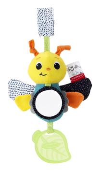 Barškutis Infantino Chime Pal Butterfly, įvairių spalvų