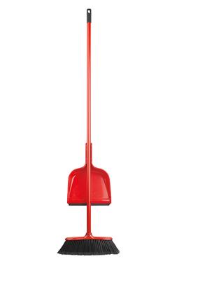 Šlavimo rinkinys Okko 30300, plastikas, raudona sp.