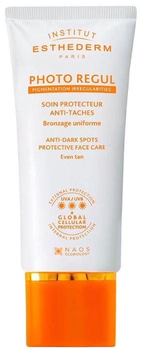 Крем для ухода за загаром для лица Institut Esthederm Strong, 50 мл