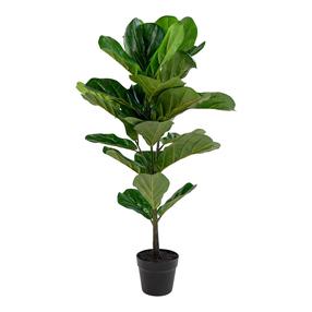 Dirbtinis augalas vazone House Nordic Fiddle, žalia sp., 100 cm x 46 cm