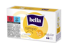 Гигиенические тампоны Bella Tampo Regular, 16 шт.
