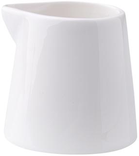 Puodelis pienui Ambition Kubiko, 130 ml, Ø 4.5 cm, balta sp., porcelianas