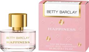 Туалетная вода Betty Barclay Happiness, 20 мл