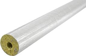 Akmens vatos izoliacija Thermaflex, 100 cm x 7.6 cm x 3 cm
