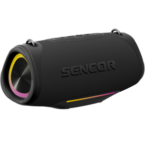 Беспроводной динамик Sencor resonex MAXI, черный цв., 100 Вт