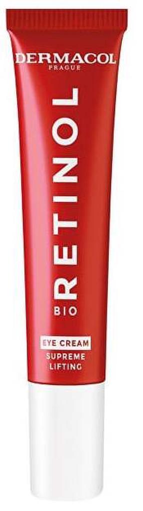 Silmakreem Dermacol Bio Retinol, 15 ml