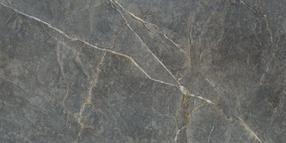 Flīzes, akmens Stn Ceramica Syrah Natural 8434459371930, 120 cm x 59.5 cm, pelēka krās.