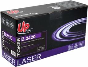 Tonerių kasetė Uprint B.2420-UP, juoda
