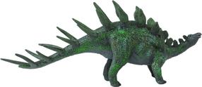 Žaislinė figūrėlė Collecta Kentrosaurus 88400, 13 cm, žalia sp.