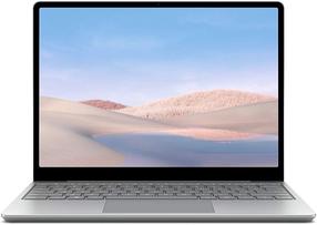 Ноутбук Microsoft Surface Laptop Go Platinum TNV-00009, Intel® Core™ i5-1035G1, 8 GB, 256 GB, 12.4 ″, Intel HD, серебристый цв., EN, Windows