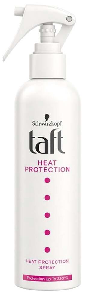 Sprejs matiem Schwarzkopf Taft Heat Protection, 250 ml