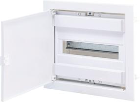 Modulinis skydas ETI 12+2 mod. ECG14, potinkinis, IP40, balta sp.