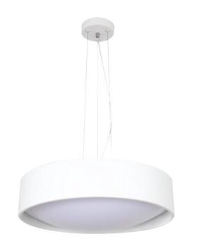 Šviestuvas kabinamas Light Prestige Hudson LP-043/1P WH, LED, 4000 °K, 1 x 36 W