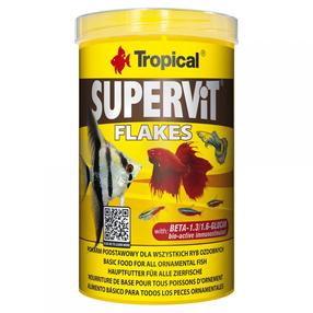 Корм для рыб Tropical Supervit, 0.1 кг