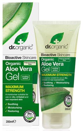 Kehageel Dr. Organic Aloe Vera Maximum Strength, 200 ml