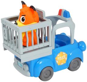 Mänguasi Silverlit Jojo Police Car & Prisoner Foxi, mitmevärviline