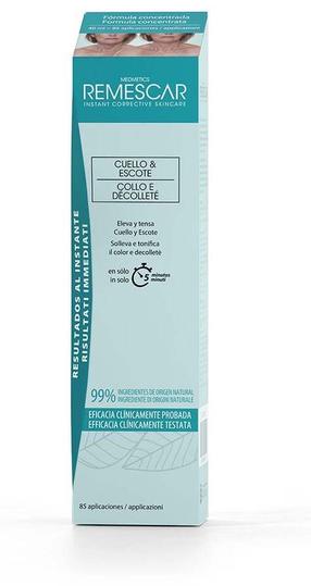 Крем для шеи Remescar Neck And Decollete Instant Lifting, 40 мл