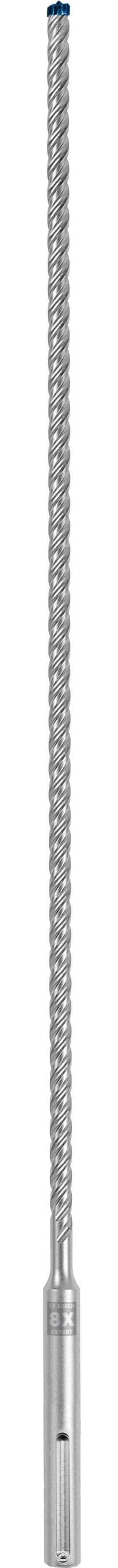 Grąžtas Bosch Hammer Drill Bit 2608900203, betonui/gelžbetoniui, sds max (te-y), 12 mm x 74 cm