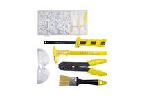 Įrankių rinkinys, elektrikams WMC Tools WMC-10320