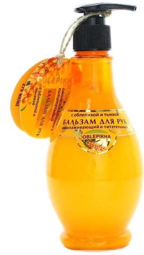 Бальзам для рук Energy Of Vitamins Oblepikha, 0.275 л